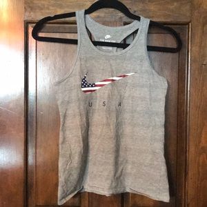 Nike tank top